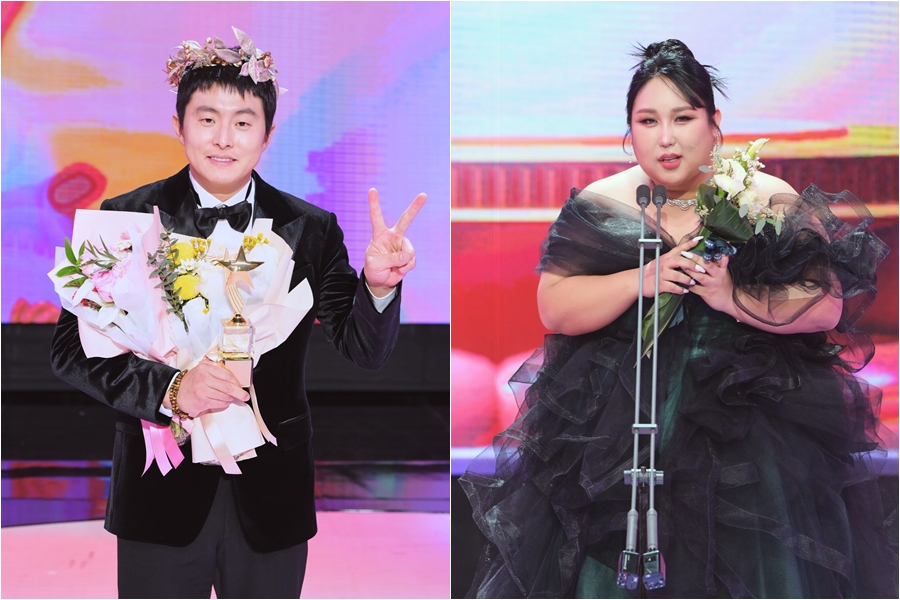 기안84, 非예능인 대상→성소수자 풍자, 女신인상 '새 역사'[이슈S]