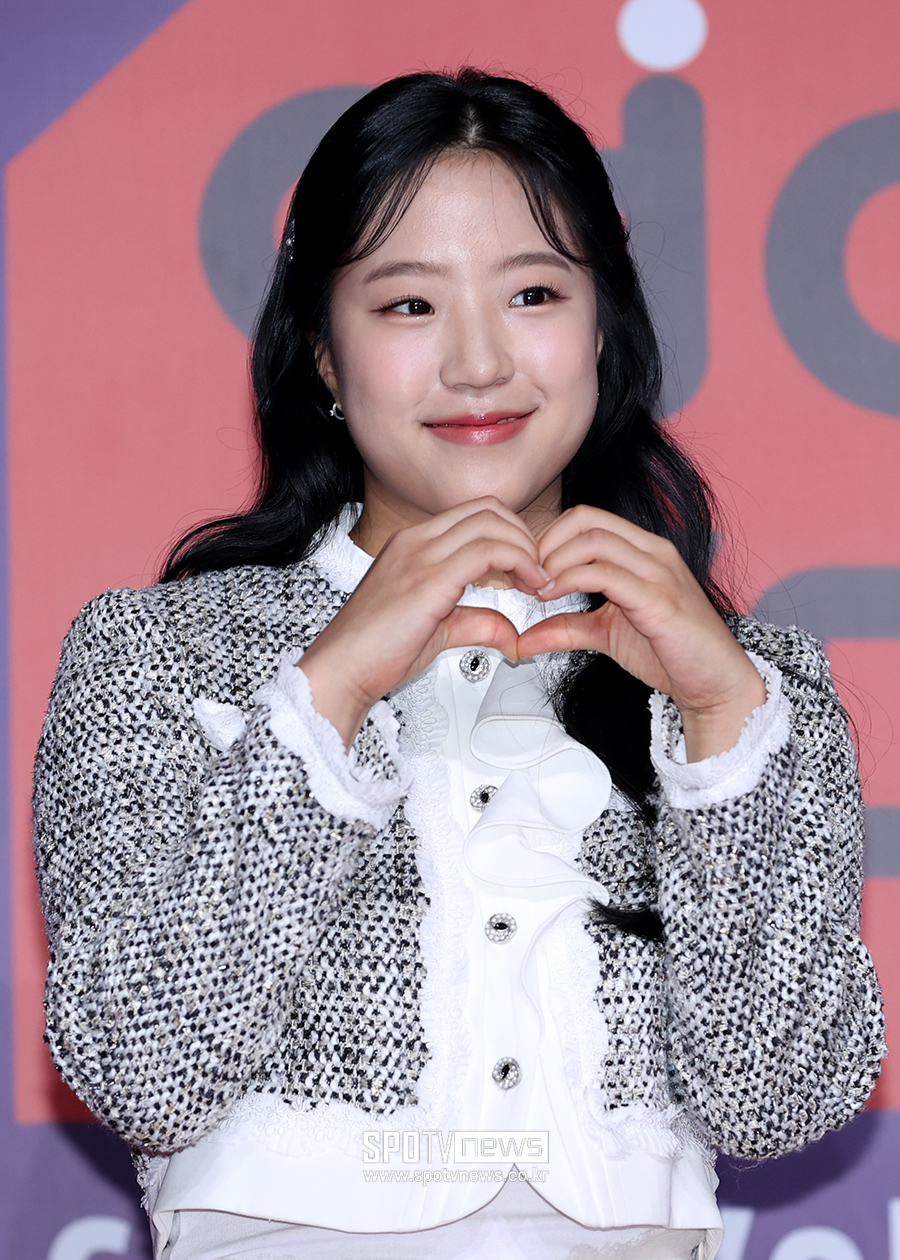 ▲ 신유빈 ⓒ곽혜미 기자