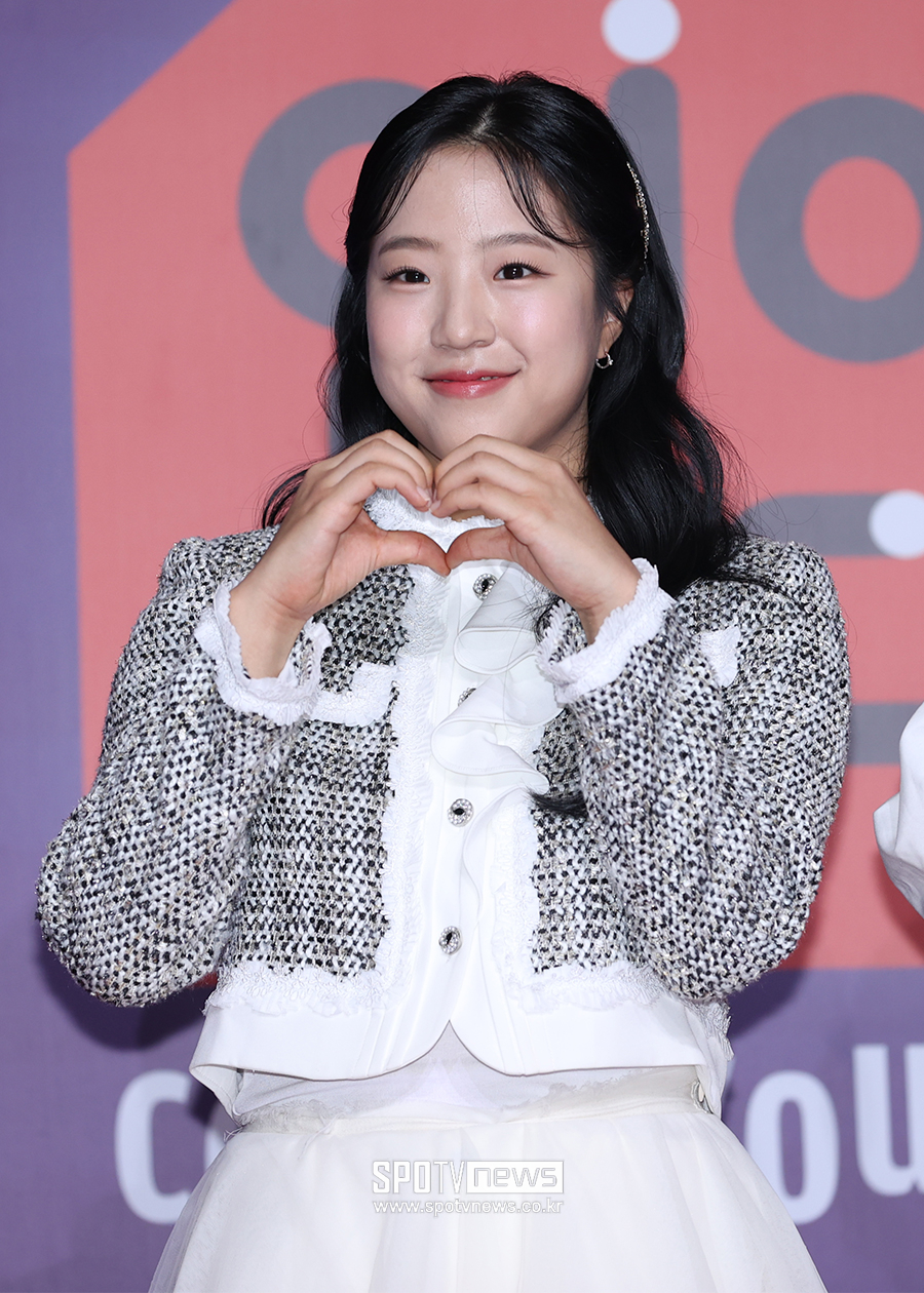 ▲ 신유빈 ⓒ곽혜미 기자