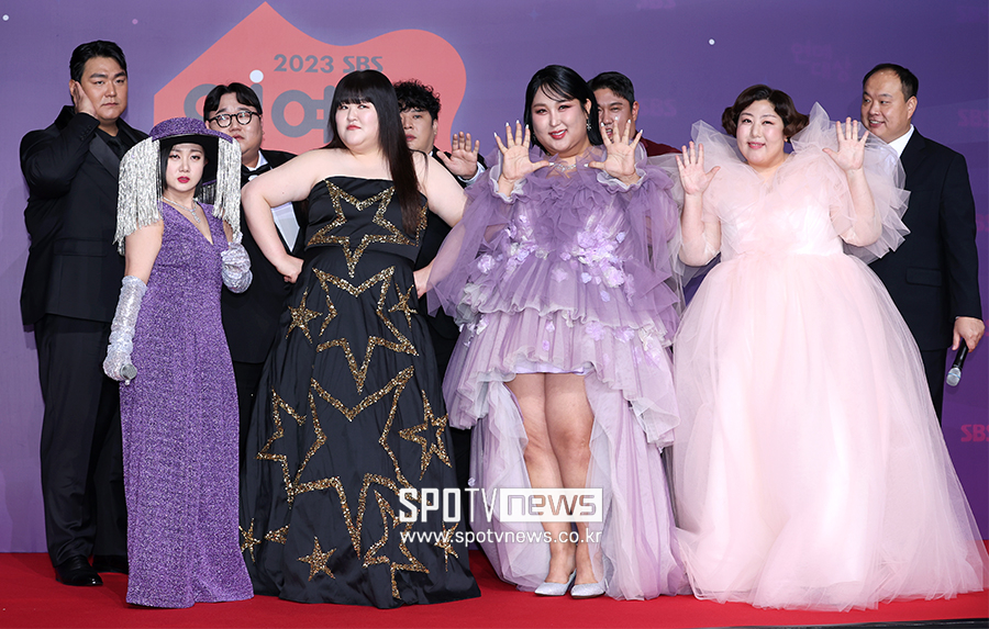 ▲ 박나래 이국주 풍자 신기루 ⓒ곽혜미 기자