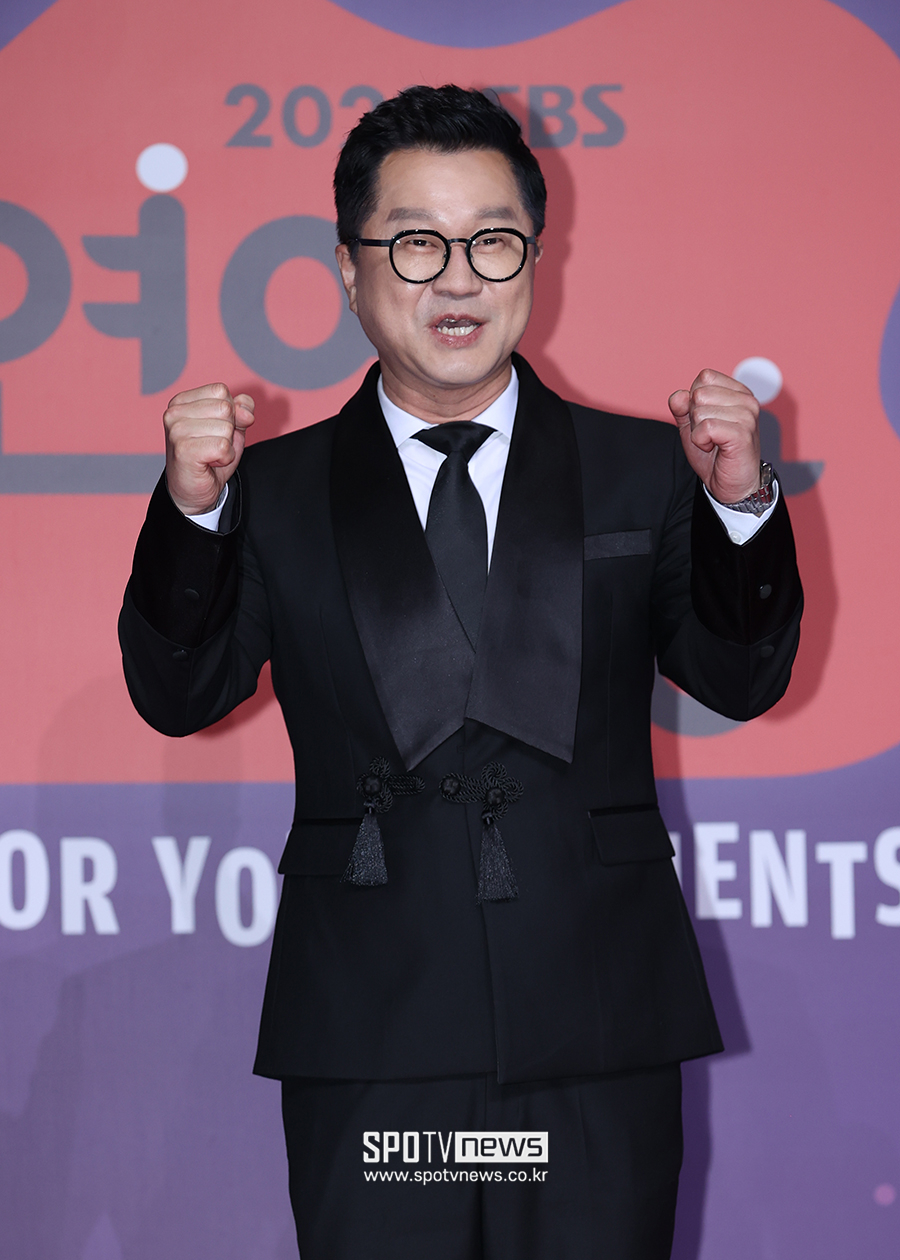 [포토S] 지상렬, '뜨거우면 지상렬!'