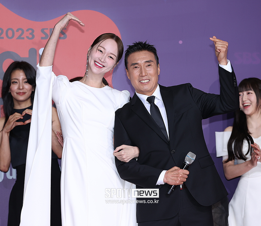▲ 이혜정 하석주 감독 ⓒ곽혜미 기자