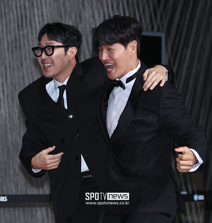 ▲ 하하 김종국 ⓒ곽혜미 기자