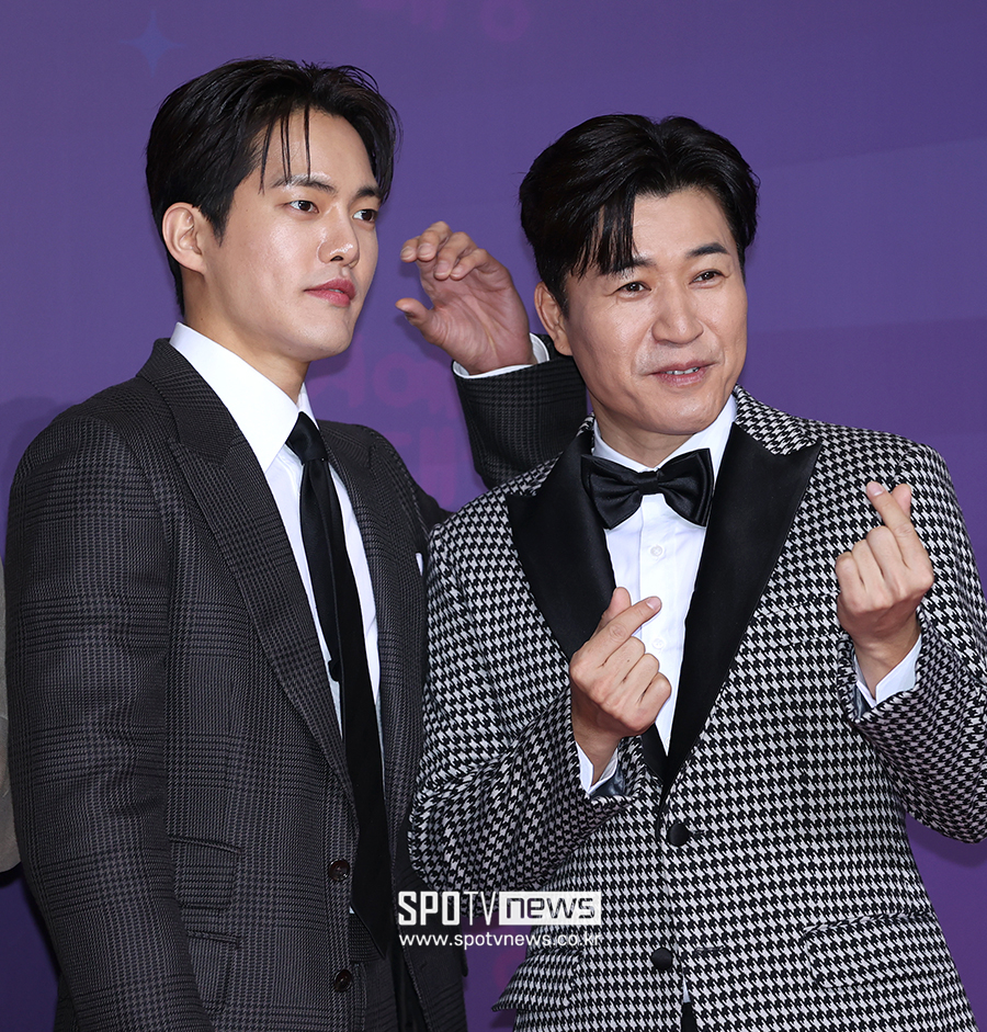 ▲ 김건우 김종민 ⓒ곽혜미 기자