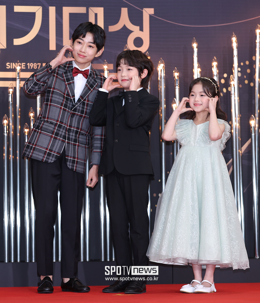 ▲ 홍동영 김시우 이예주 ⓒ곽혜미 기자