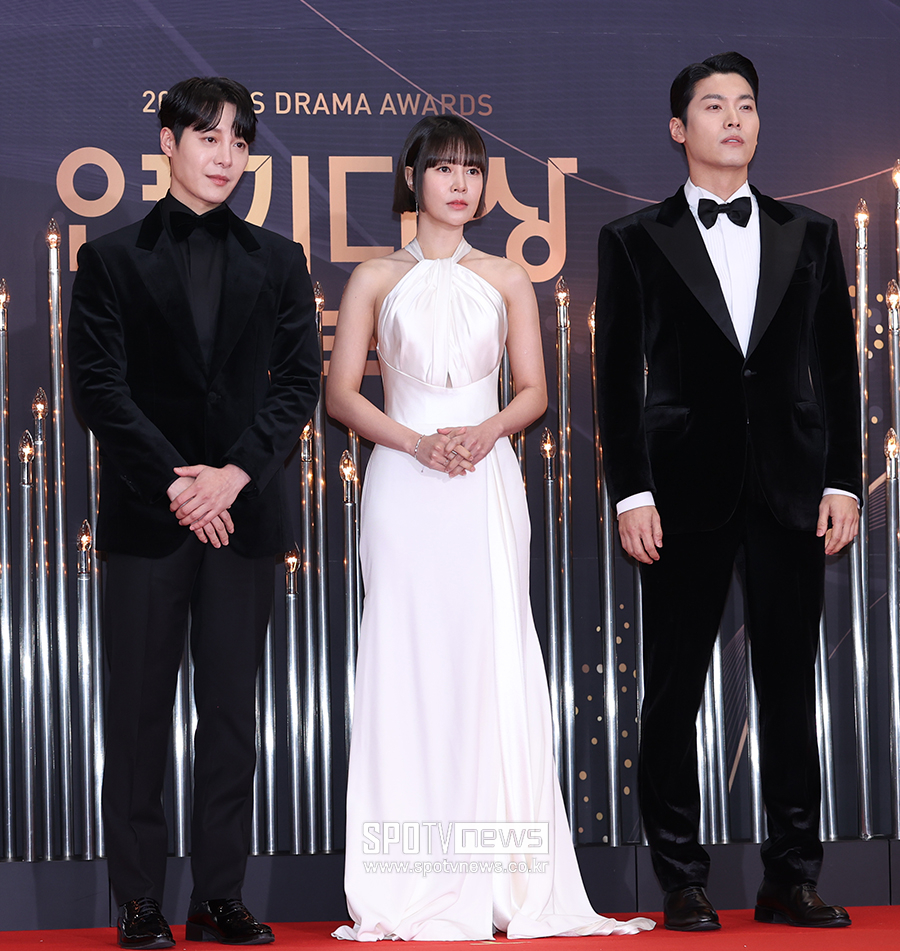 ▲ 이은형 최윤영 한기웅 ⓒ곽혜미 기자