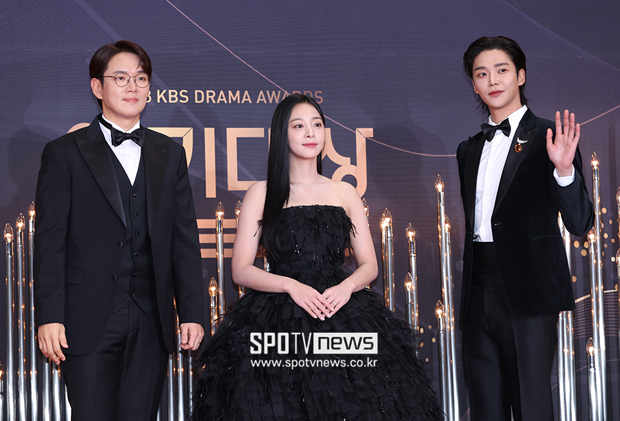 ▲ 장성규 설인아 로운 ⓒ곽혜미 기자