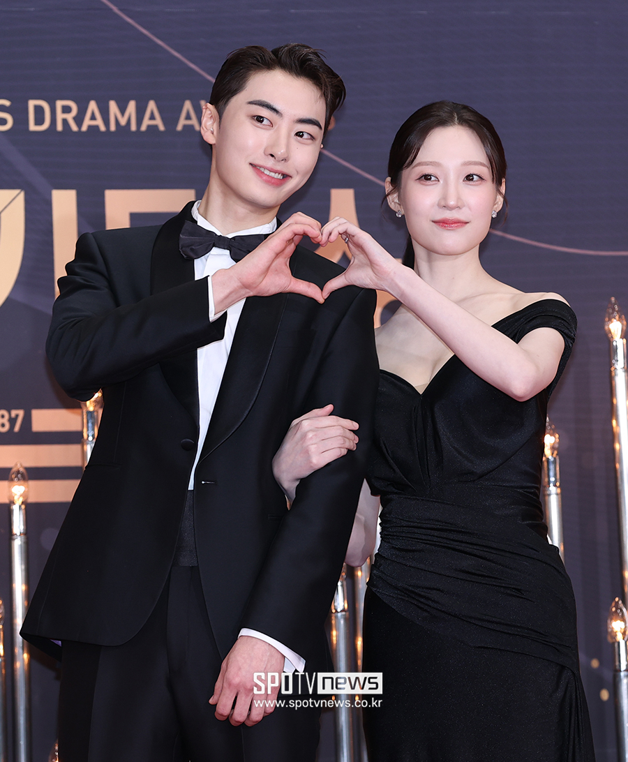 이원정·추영우·서지혜, 신인상 수상 "진동벨처럼 떨려, 배우 자격 있나 싶었는데"[KBS연기대상]