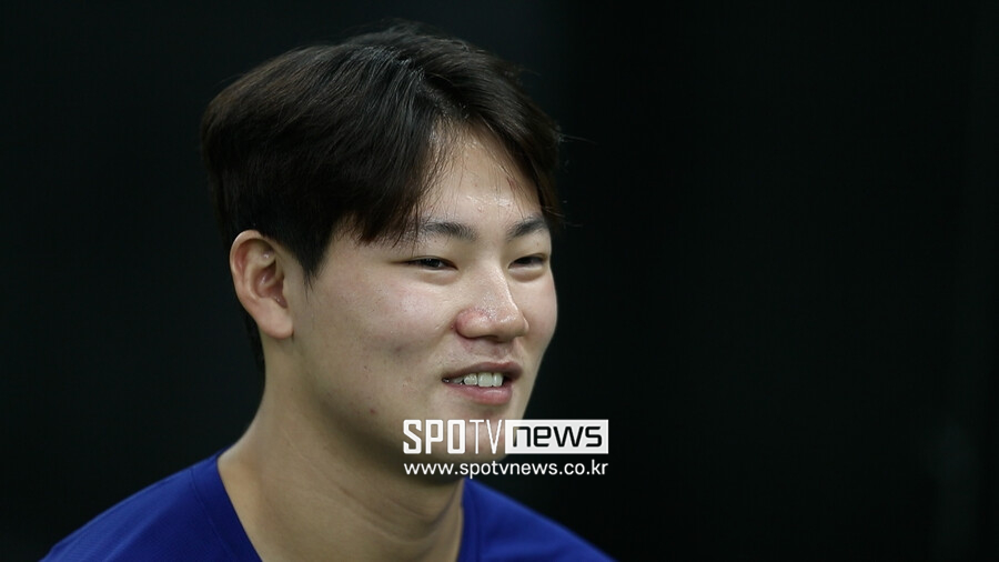 "ML 3선발 가능하다? 그런 꿈 있어서 도전" 다저스가 올인한 에이스 장현석, 직접 쓰는 스카우팅 리포트