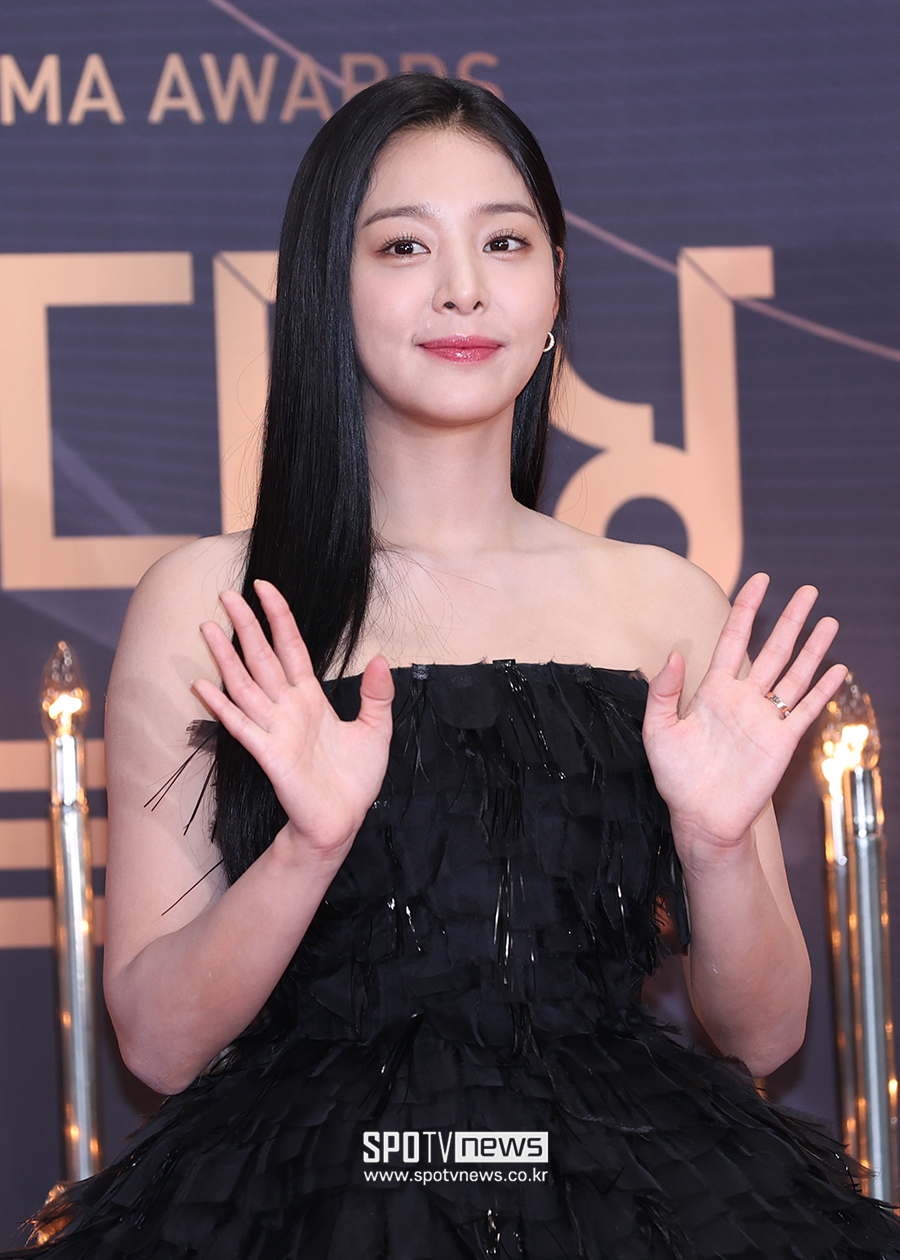 ▲ 설인아 ⓒ곽혜미 기자