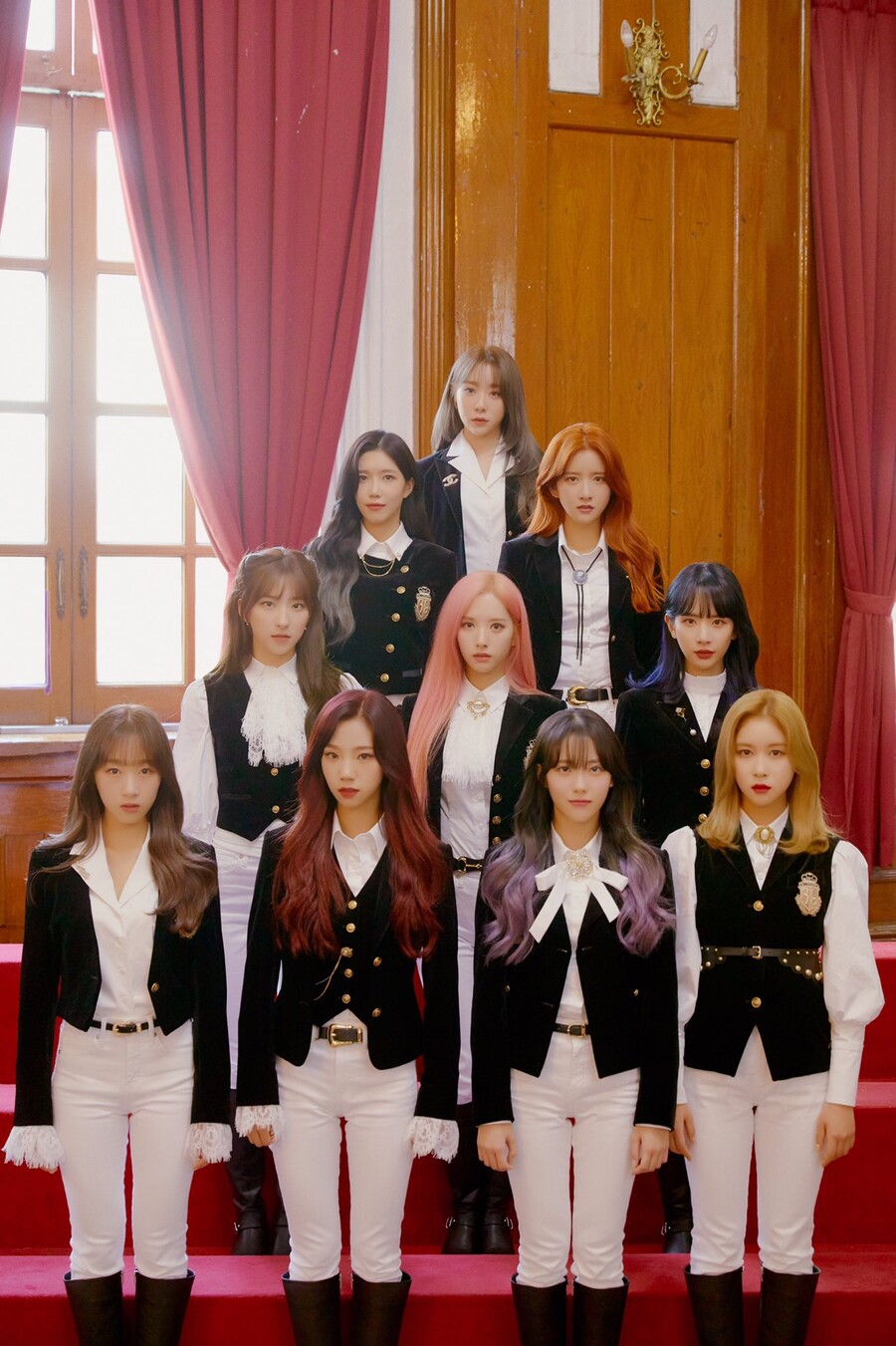 ▲ 우주소녀. 제공| 스타쉽엔터테인먼트
