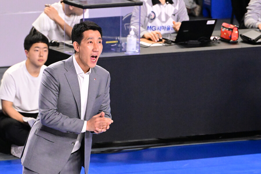 “우린 도깨비 같은 팀이야” 2연패 충격 딛고 다시 연승 모드 노리는 한국전력
