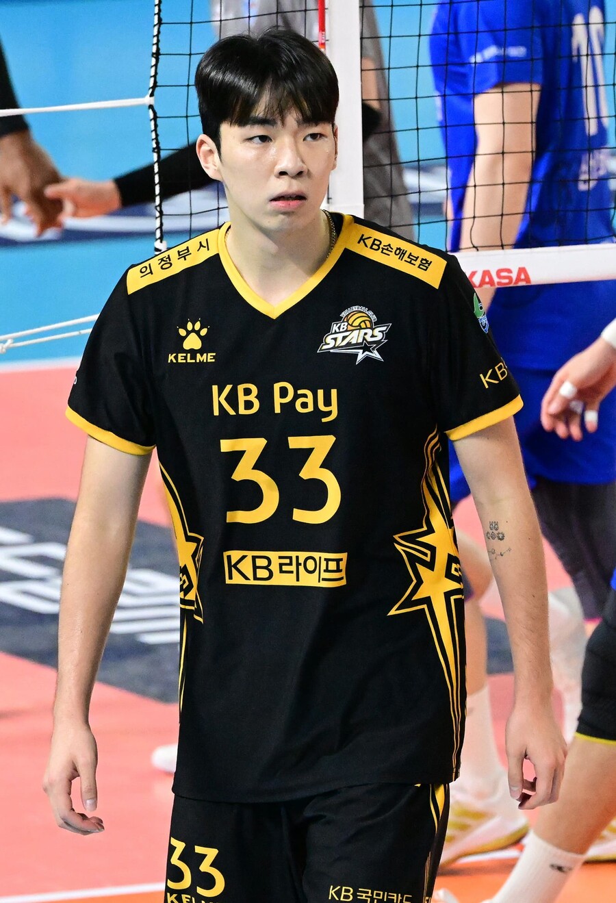 ▲ 신승훈 ⓒKOVO