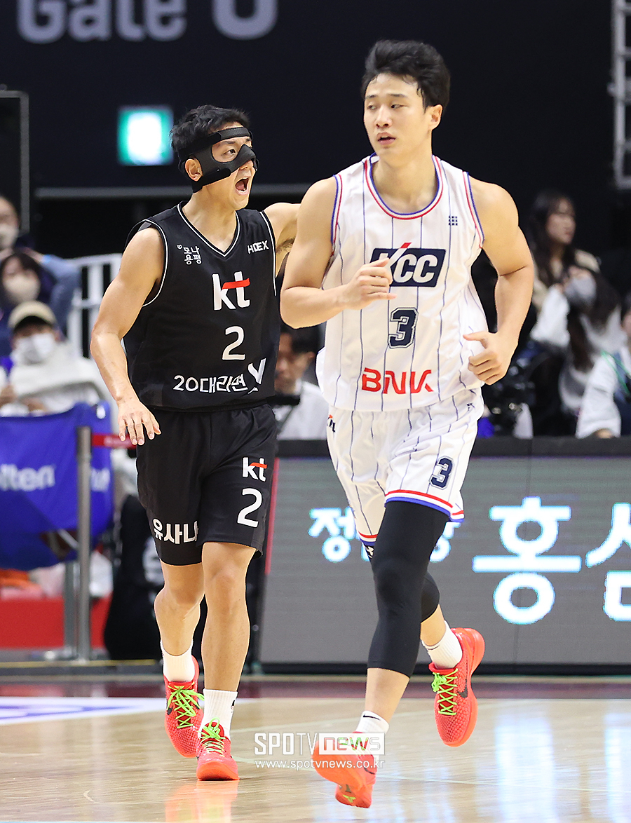 ▲ 허훈 허웅 ⓒ곽혜미 기자