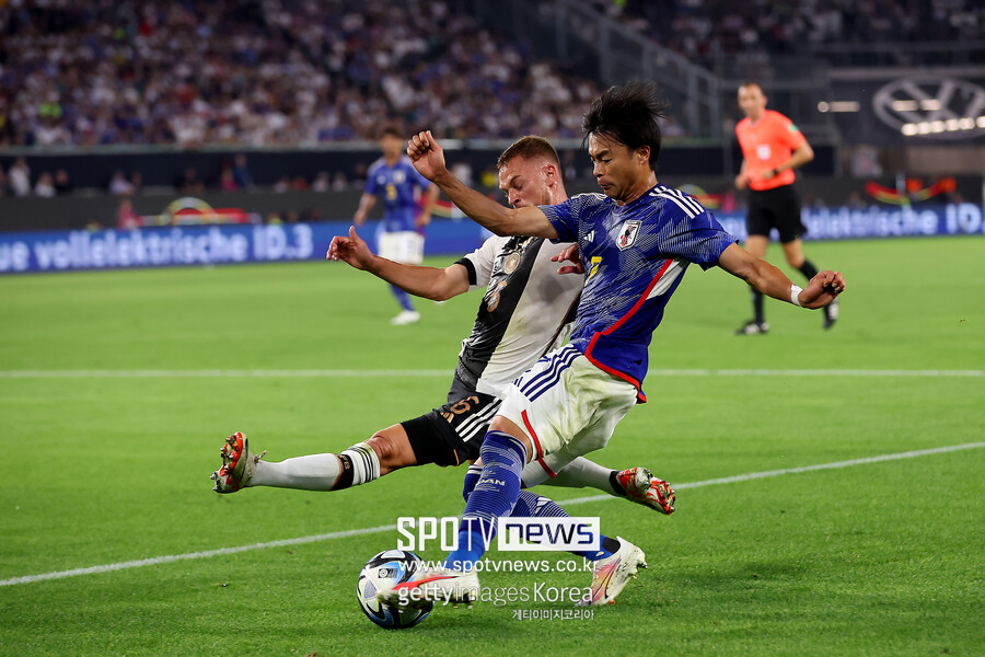 ▲ 아시안컵 통산 5회 우승에 도전하는 일본 축구대표팀의 최종 명단이 1일 공개됐다