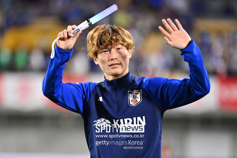 ▲ 아시안컵 통산 5회 우승에 도전하는 일본 축구대표팀의 최종 명단이 1일 공개됐다. 월드컵에 이어 또 제외된 후루하시