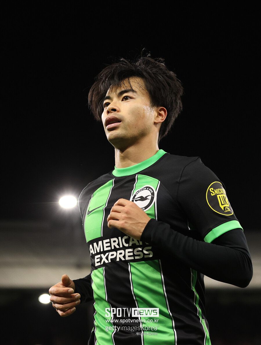 ▲ 일본축구협회는 공식 채널을 통해 ‘2023 아시아축구연맹(AFC) 아시안컵’에 출전할 26인 명단을 공개했다. 핵심 선수 구보 다케후사(레알 소시에다드) 등을 포함해 유럽 굴지에서 뛰고 있는 선수들을 차출해 아시안컵 우승 경쟁 팀 레이스를 준비한다