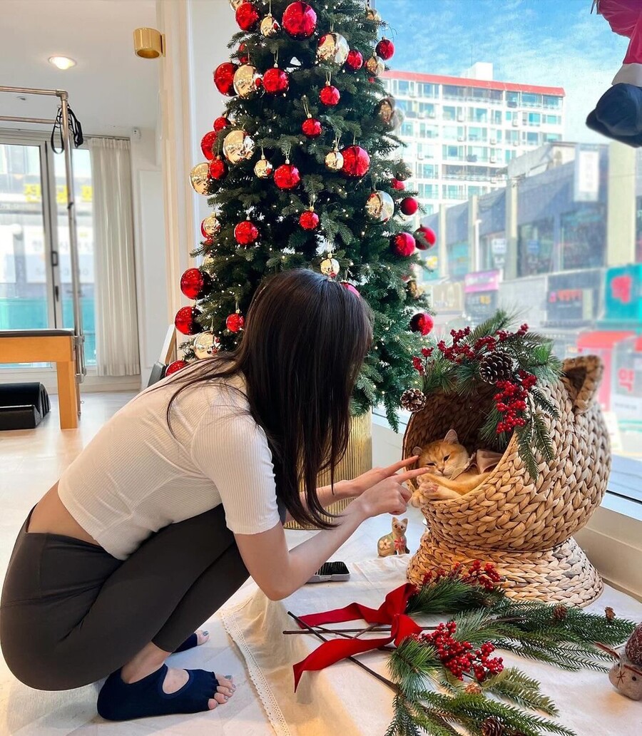 ▲ 이나은. 출처ㅣ이나은 인스타그램