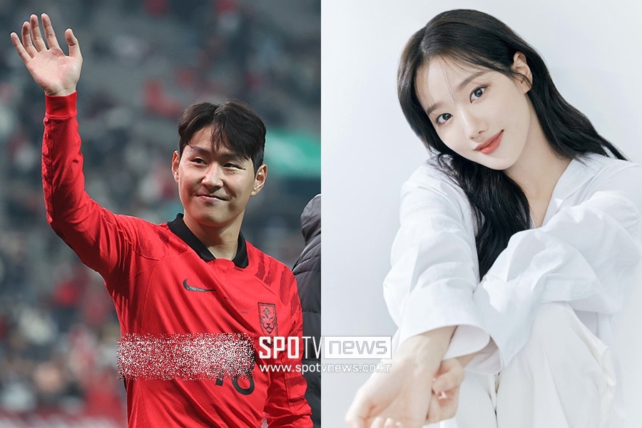 '이나은과 열애설' 이강인, 이상형 화제 "돈보다 사랑, 예쁘고 나랑 잘 맞는 女"