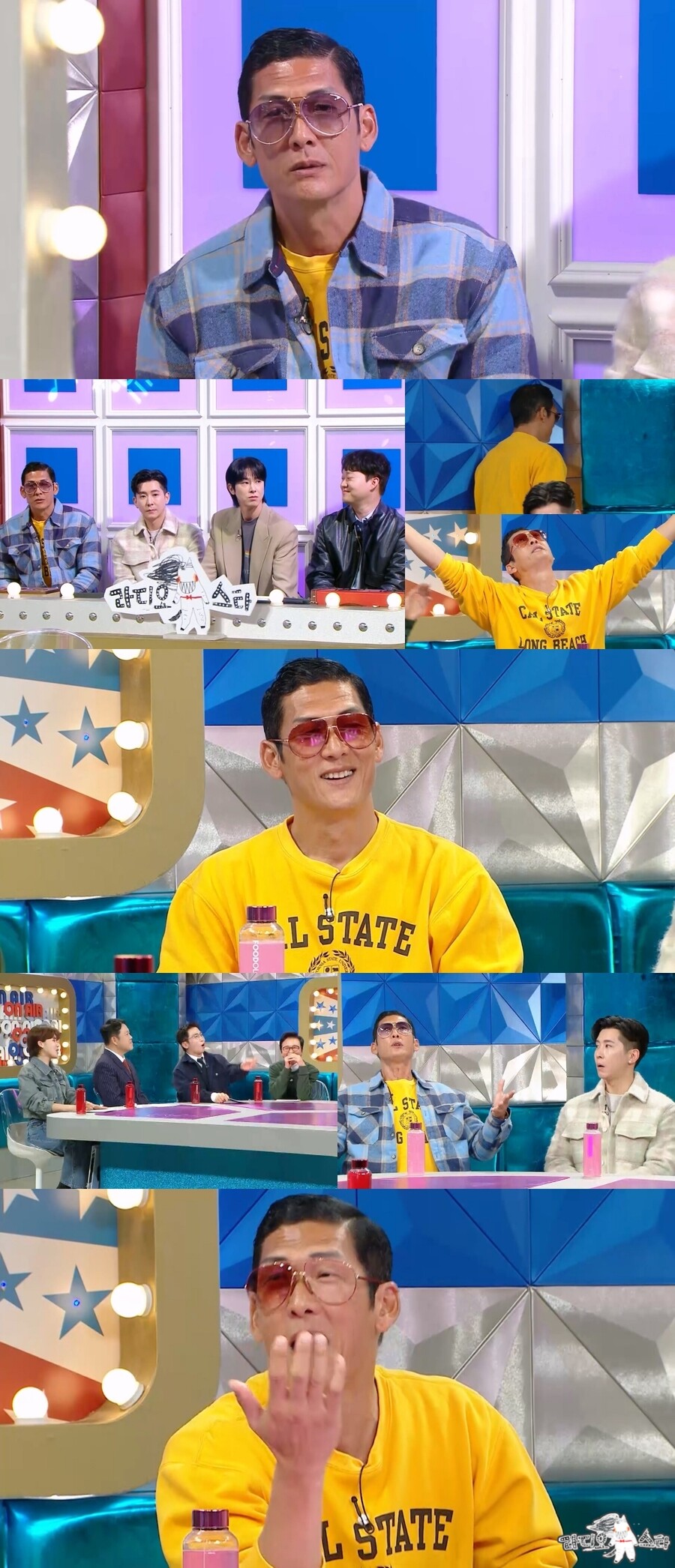 ▲ 라디오스타 박준형. 제공| MBC