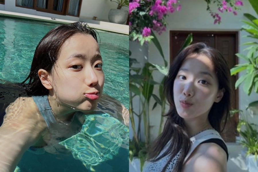 ▲ 이나은. 출처ㅣ이나은 인스타그램