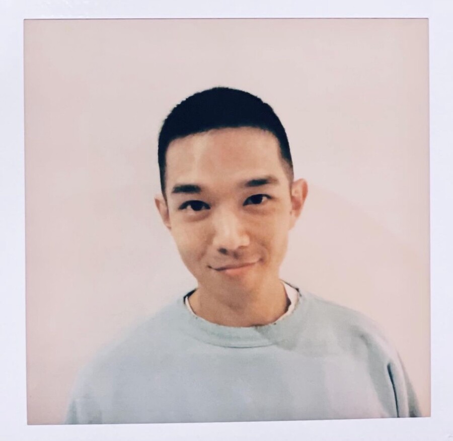▲ 케빈오. 출처| 티캐스크이엔티 SNS