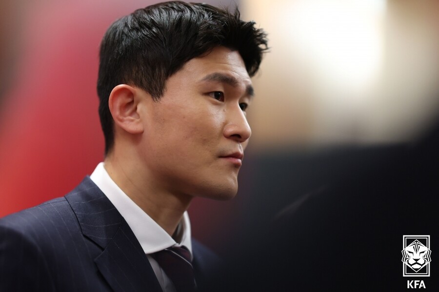 방향성 확실한 김민재 "아시안컵 목표는 우승"