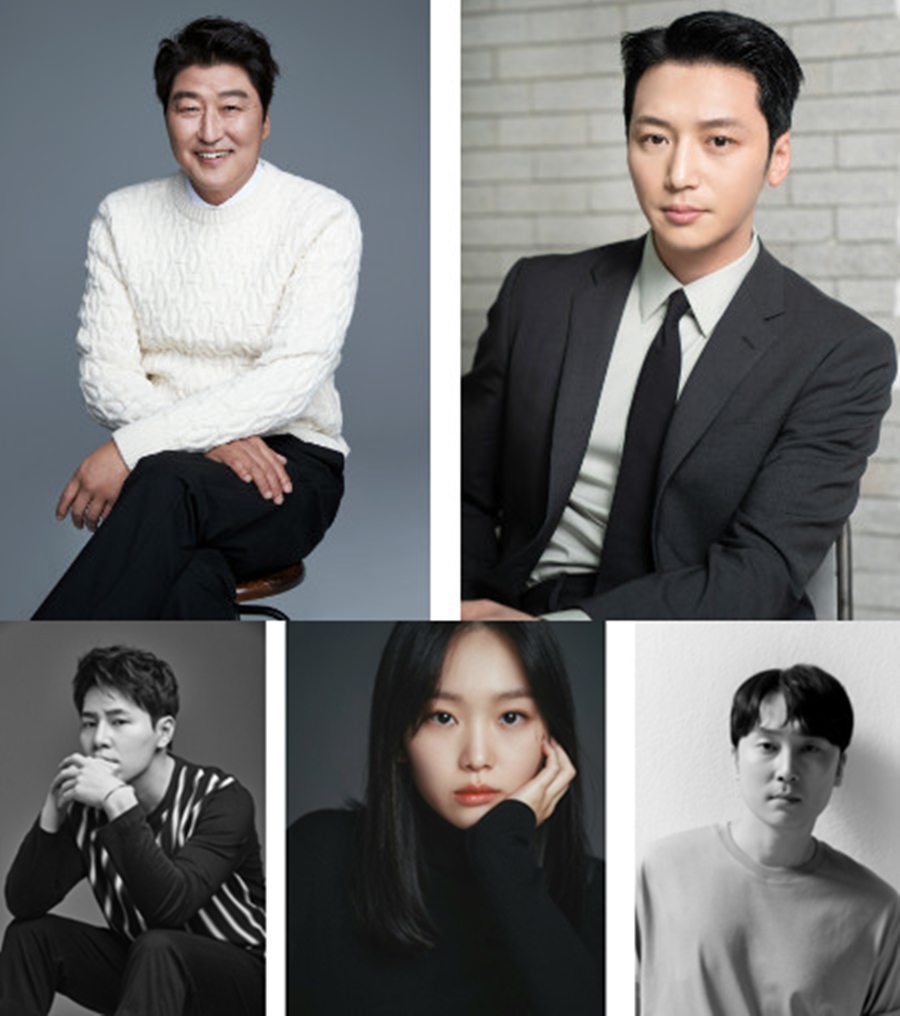 송강호 첫 드라마 '삼식이 삼촌', 상반기 디즈니+ 공개[공식]