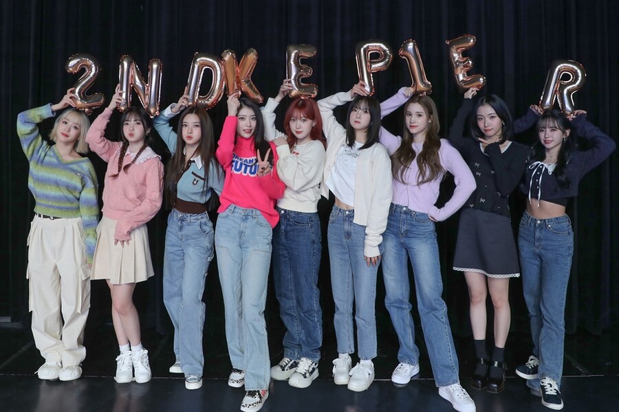 케플러, 2주년 맞았다…축전 공개→팝업 스토어 개최