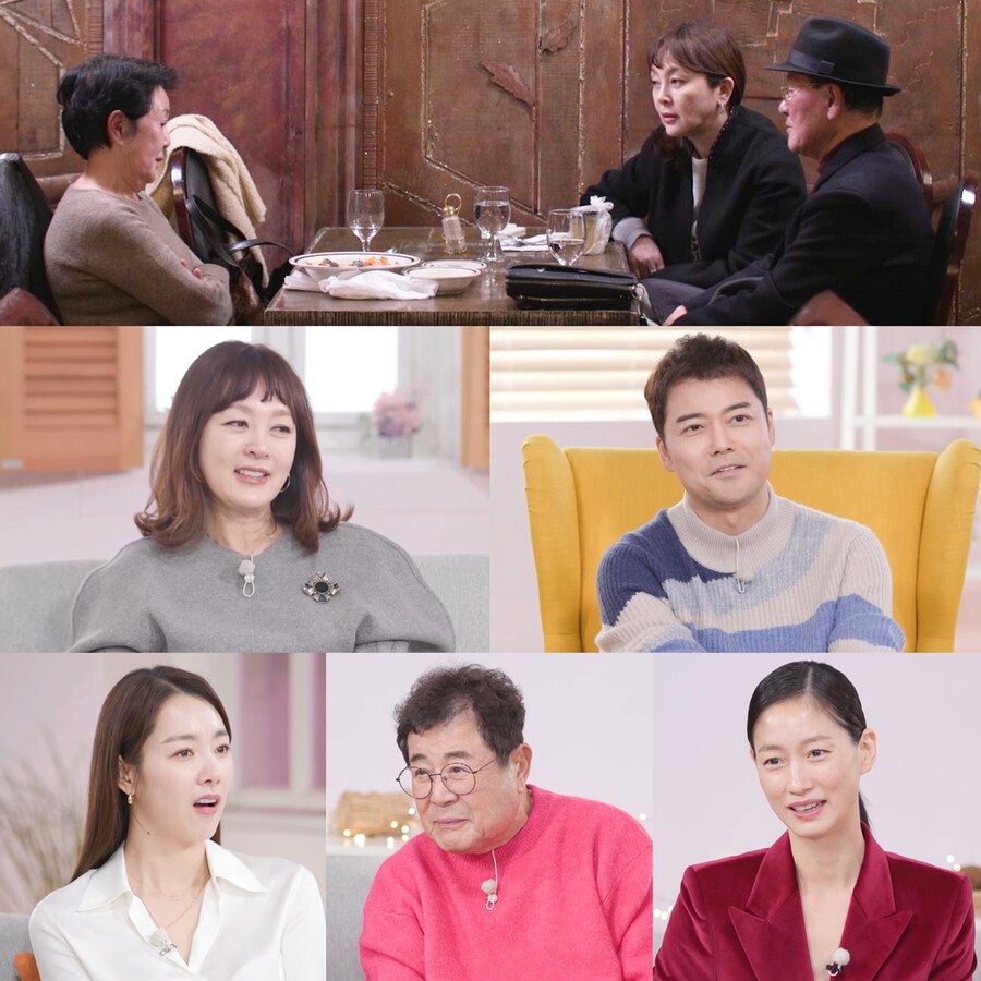 이승연 친모·父 재회, 걱정이 현실로…"그때 여자랑"→끝내 눈물('아빠하고 나하고')