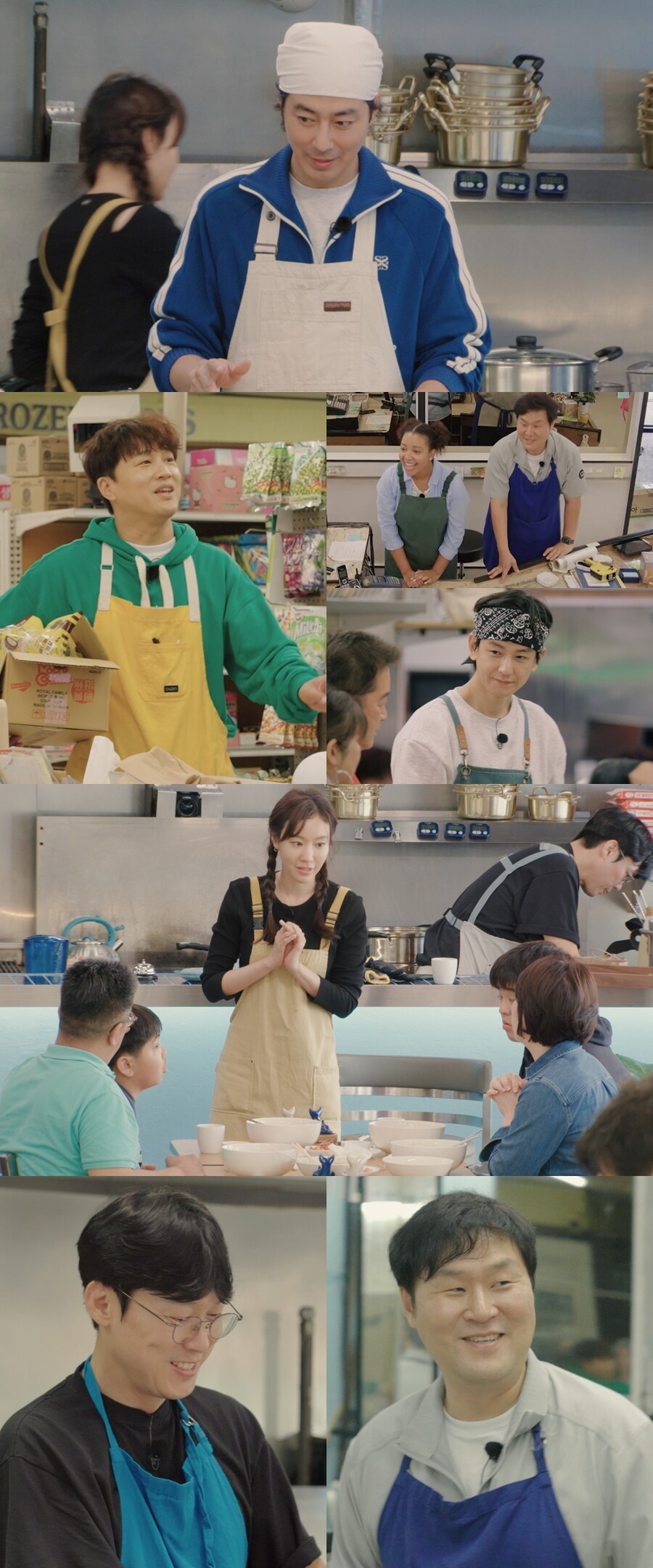 '염정아 식혜' 반나절만에 완판…차태현·조인성, 新메뉴 홍보에 '총력전'('어쩌다사장3')