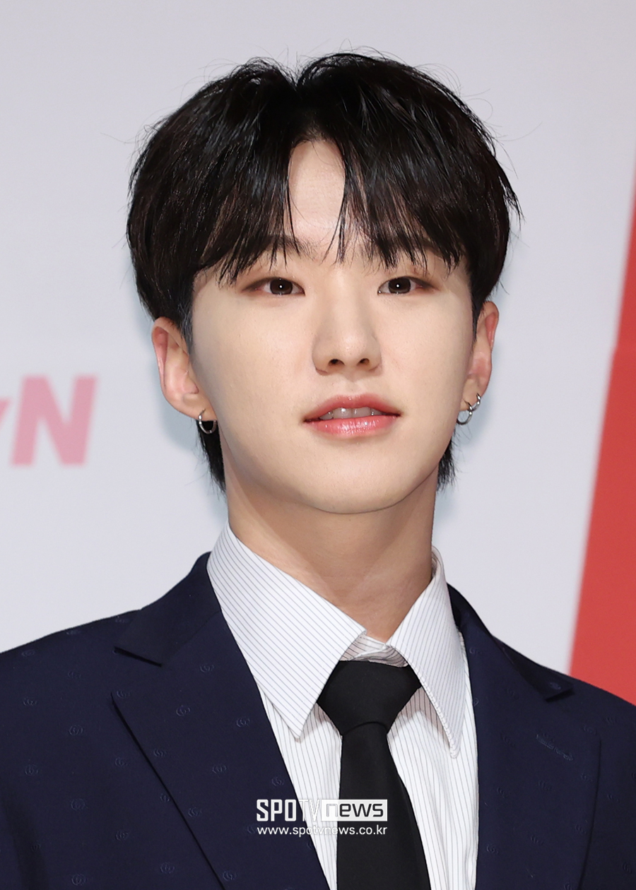 ▲ 세븐틴 호시 ⓒ곽혜미 기자