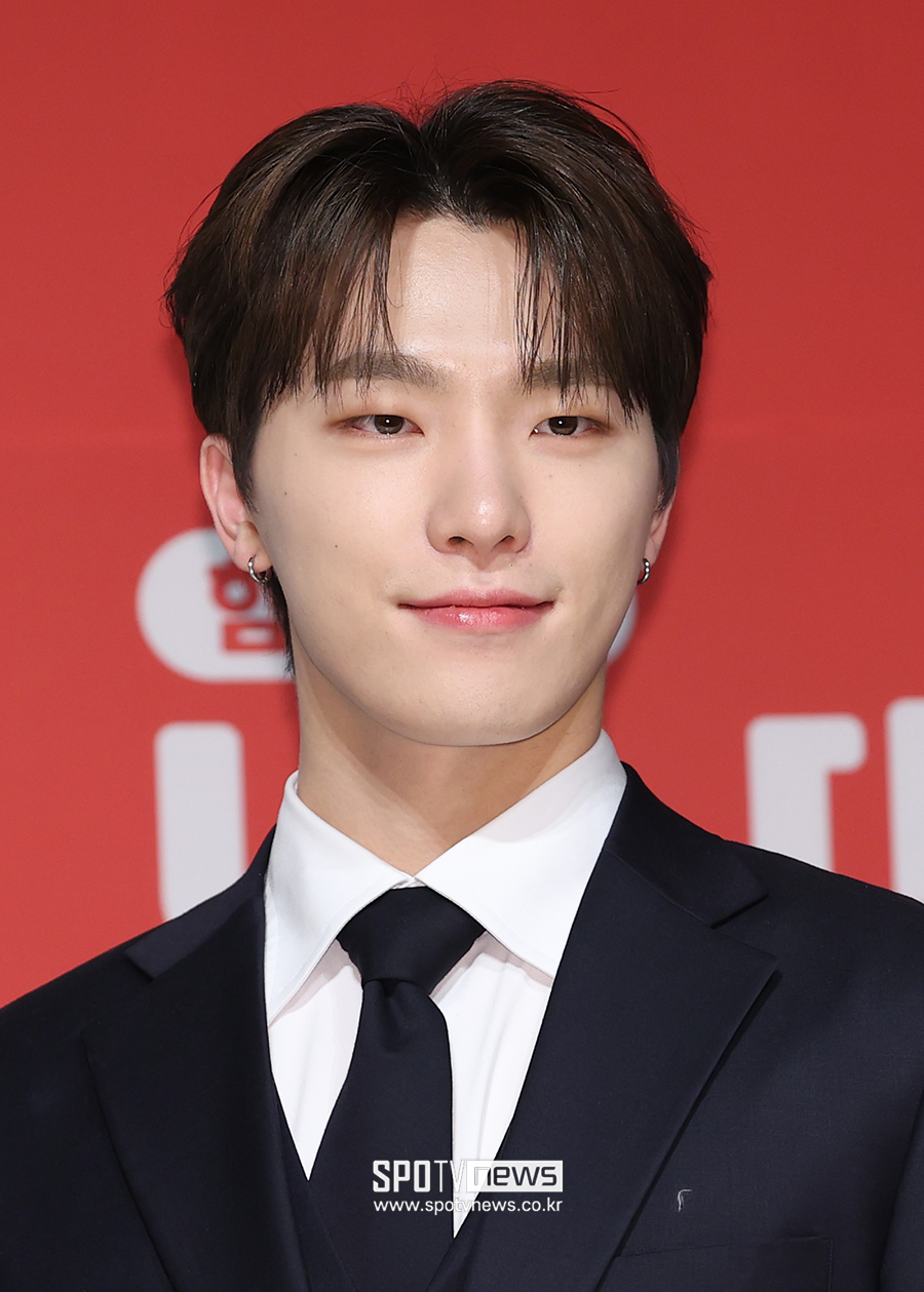 ▲ 세븐틴 디노 ⓒ곽혜미 기자
