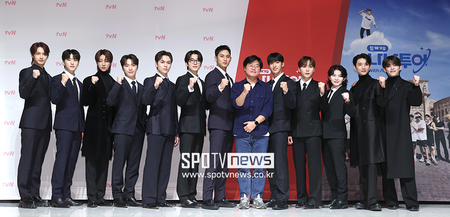 ▲ 세븐틴 나영석 PD ⓒ곽혜미 기자