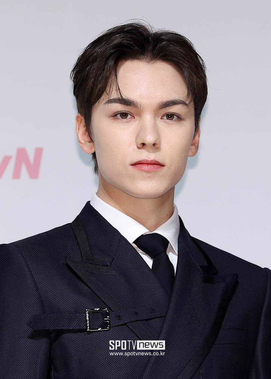 ▲ 세븐틴 버논 ⓒ곽혜미 기자