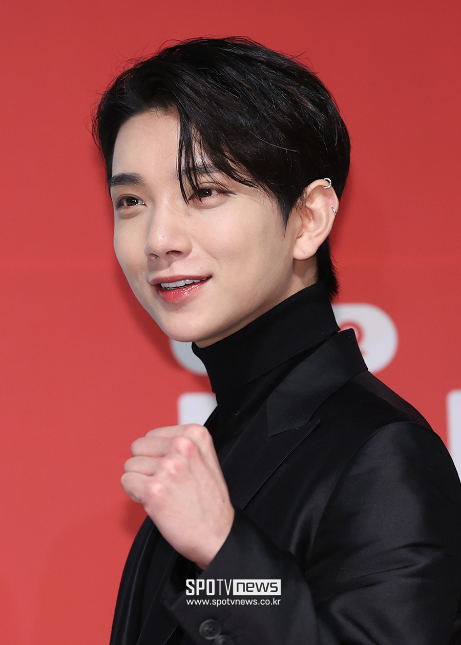 ▲ 세븐틴 조슈아 ⓒ곽혜미 기자