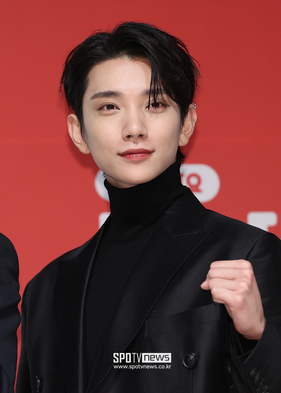 ▲ 세븐틴 조슈아 ⓒ곽혜미 기자