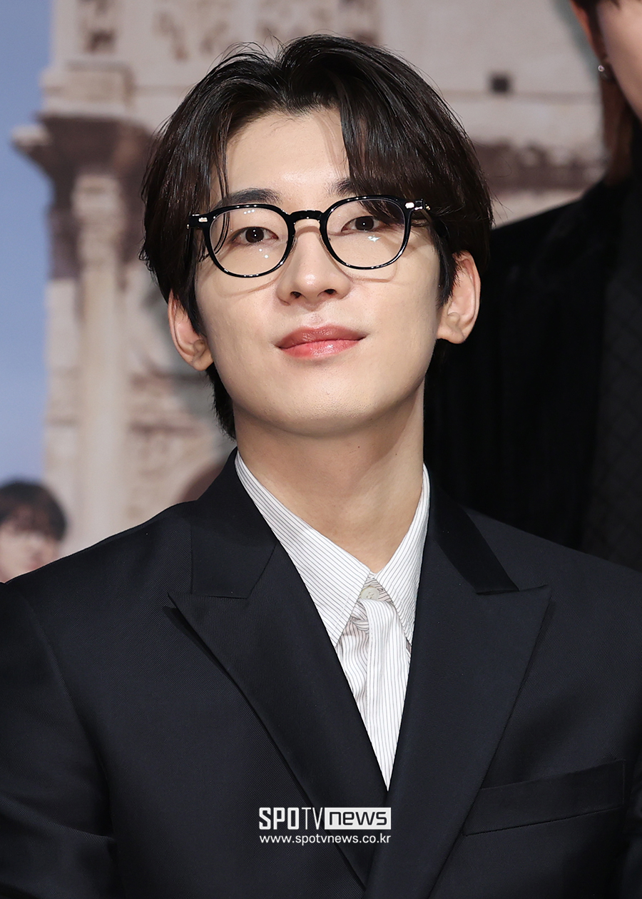 ▲ 세븐틴 원우 ⓒ곽혜미 기자