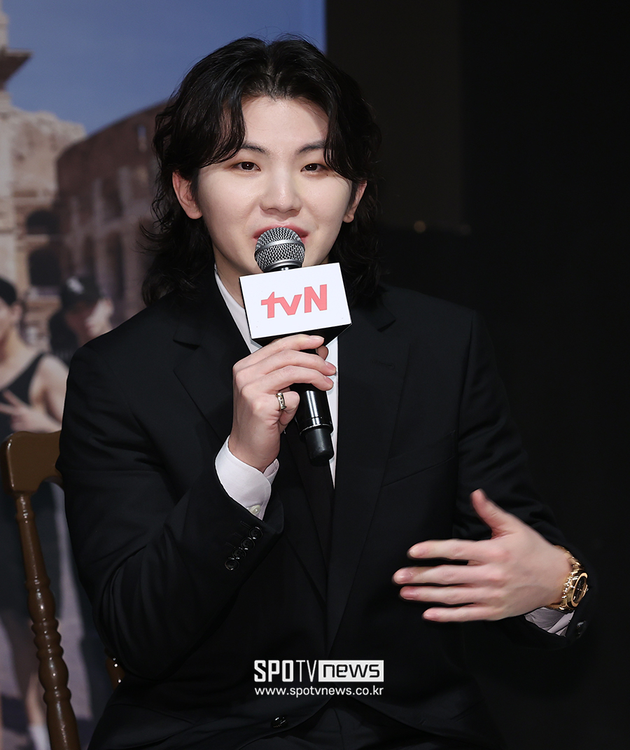 ▲ 세븐틴 우지 ⓒ곽혜미 기자