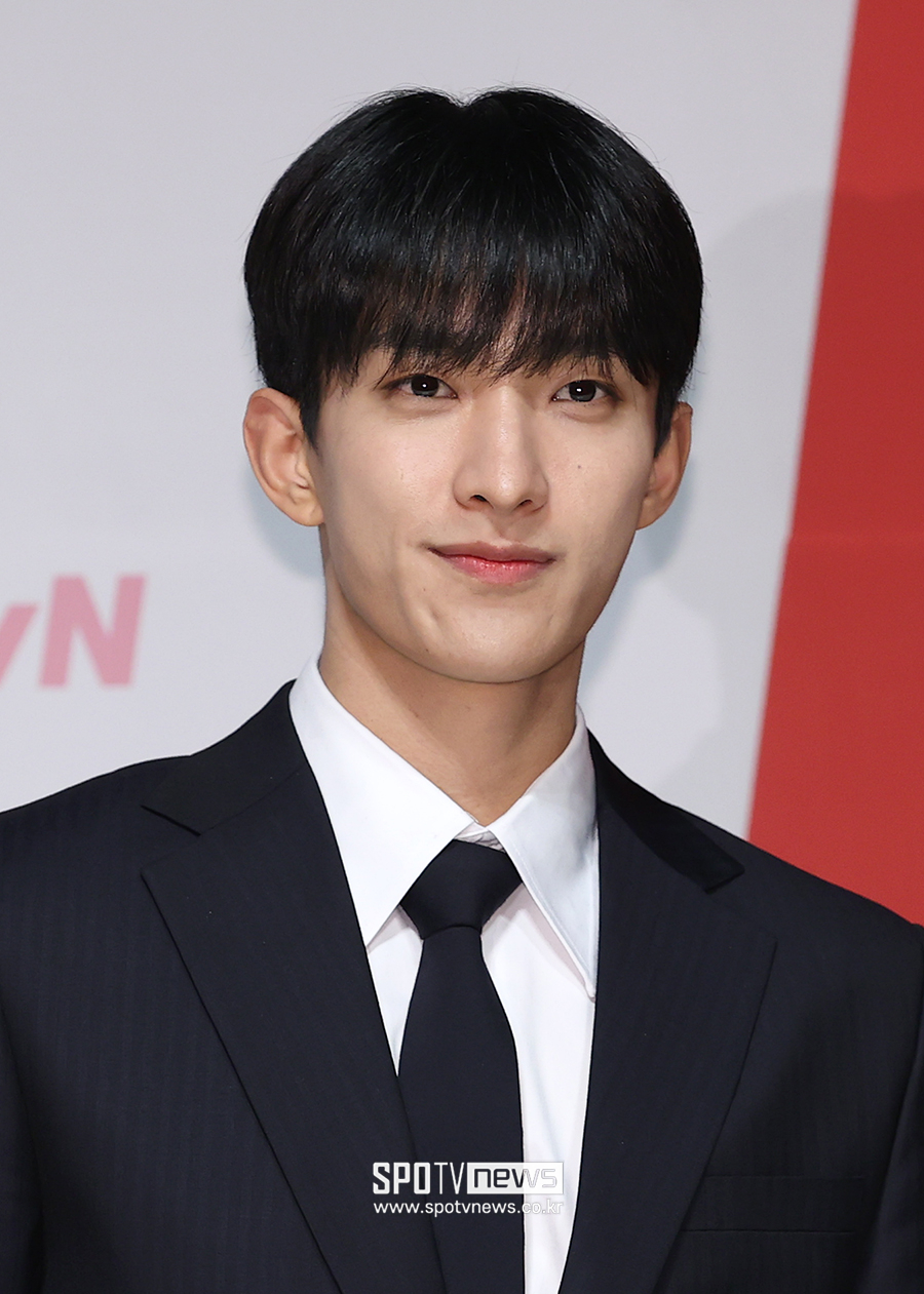 ▲ 세븐틴 도겸 ⓒ곽혜미 기자