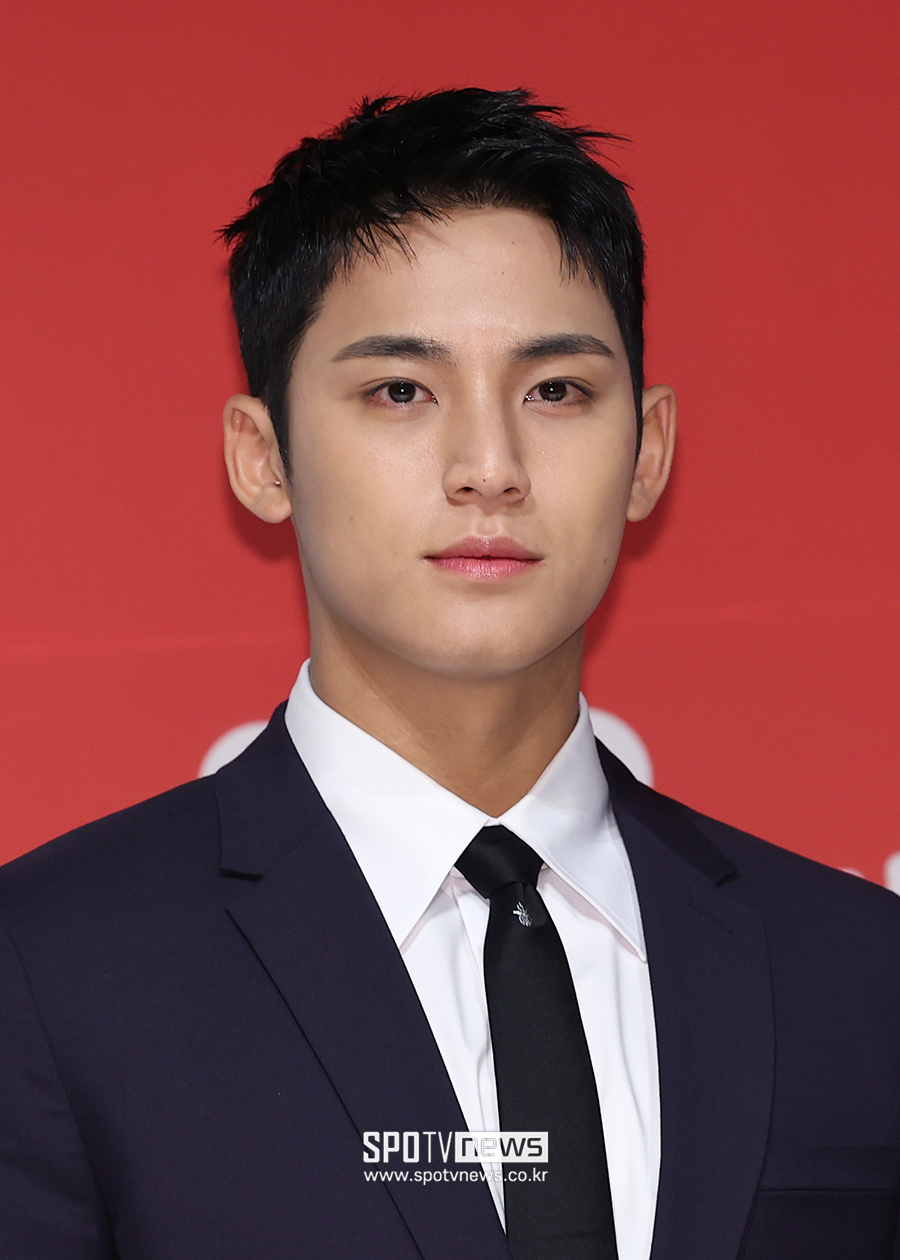 ▲ 세븐틴 민규 ⓒ곽혜미 기자