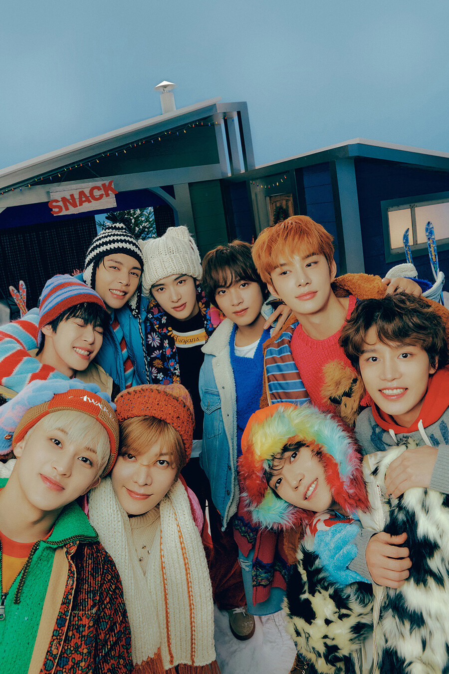 ▲ NCT 127. 제공| SM엔터테인먼트