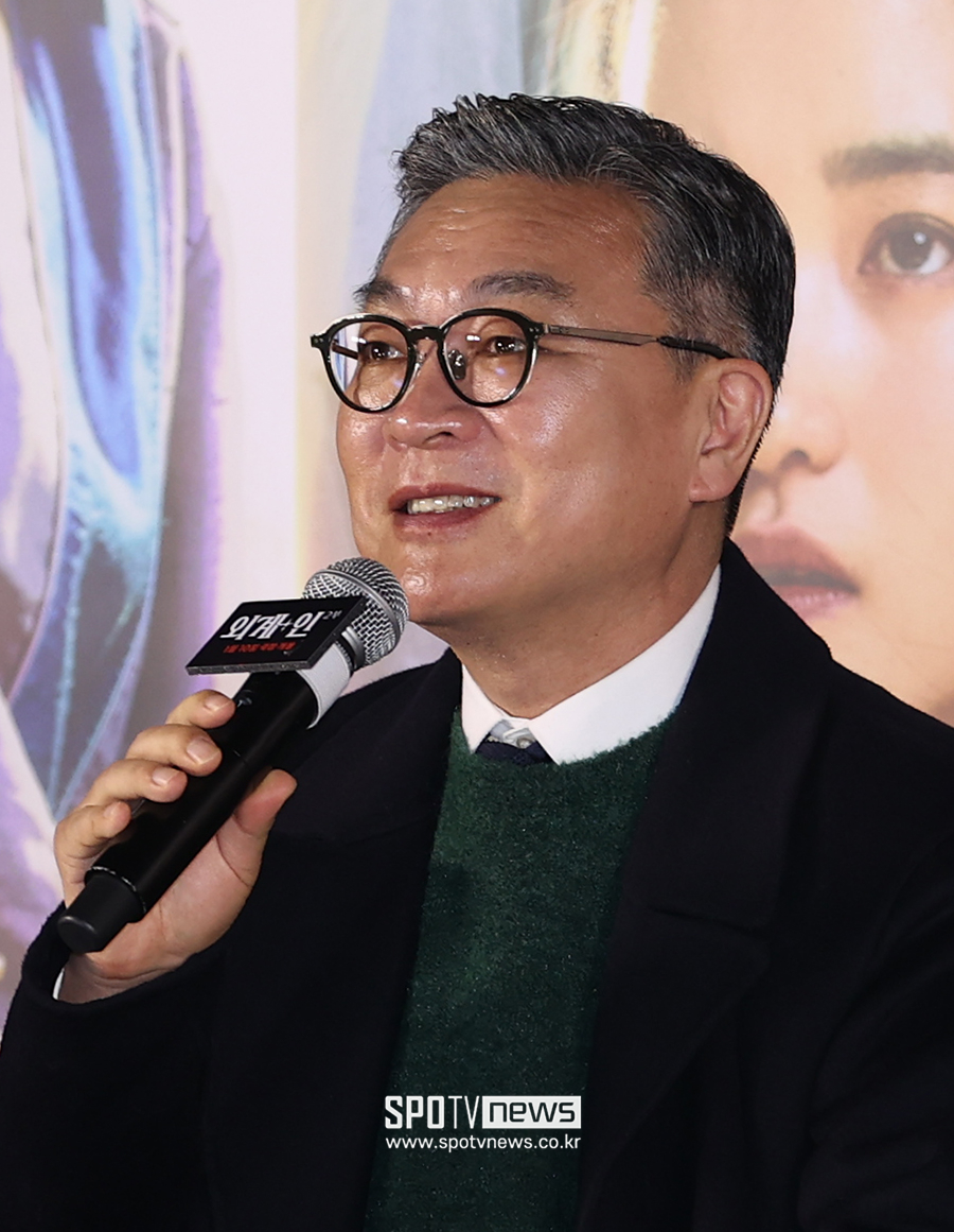 ▲ 김의성 ⓒ곽혜미 기자