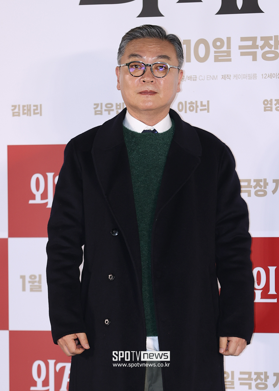 ▲ 김의성 ⓒ곽혜미 기자
