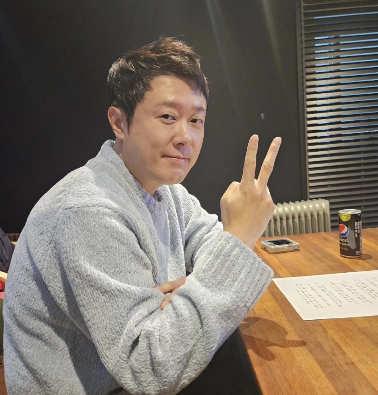 ▲ 정재욱. 출처| 정재욱 인스타그램
