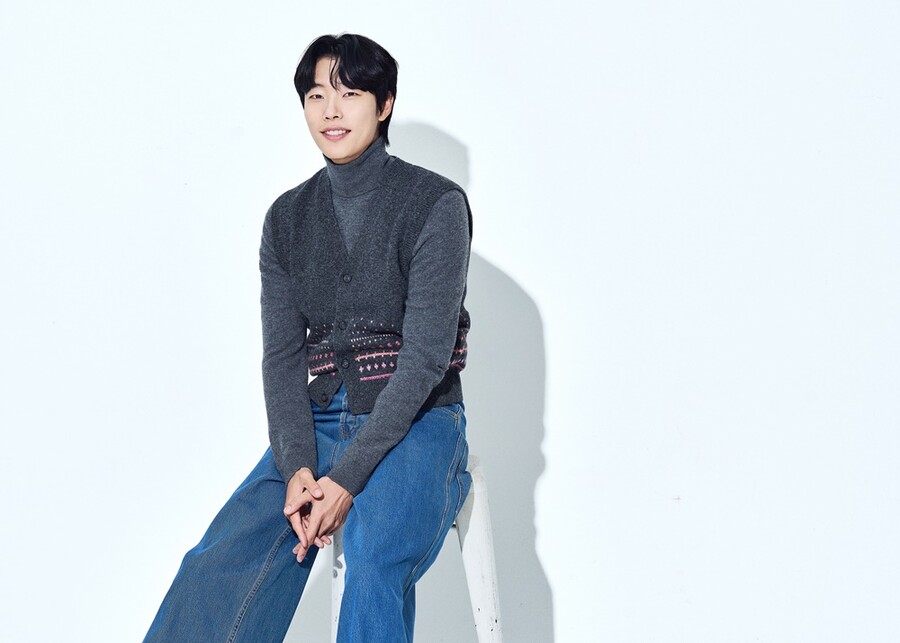 ▲ 류준열. 제공ㅣCJ ENM