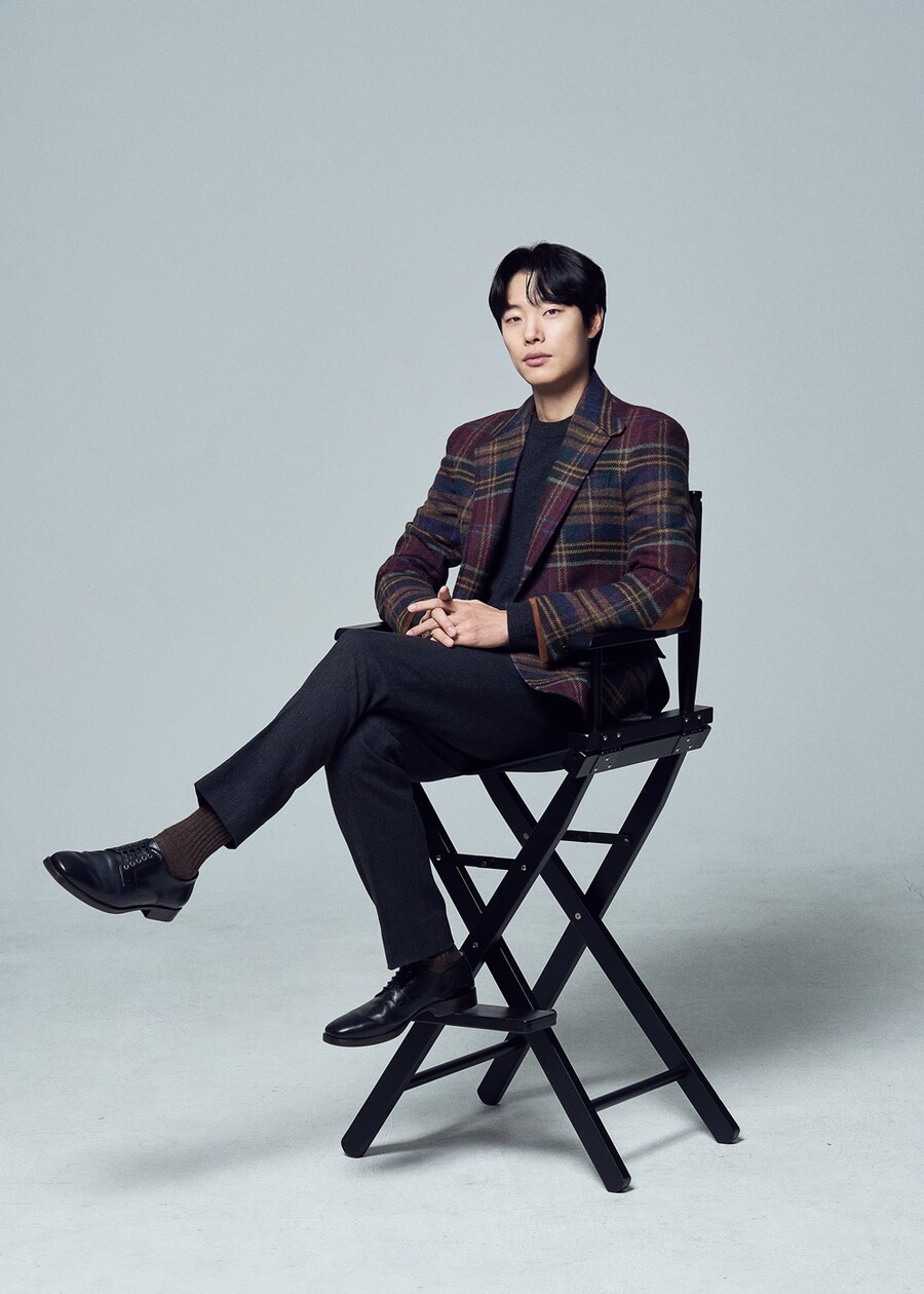 ▲ 류준열. 제공ㅣCJ ENM