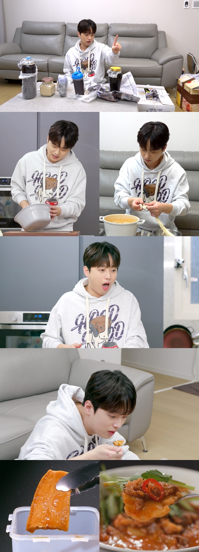 ▲ 이찬원. 제공| KBS2 '편스토랑'