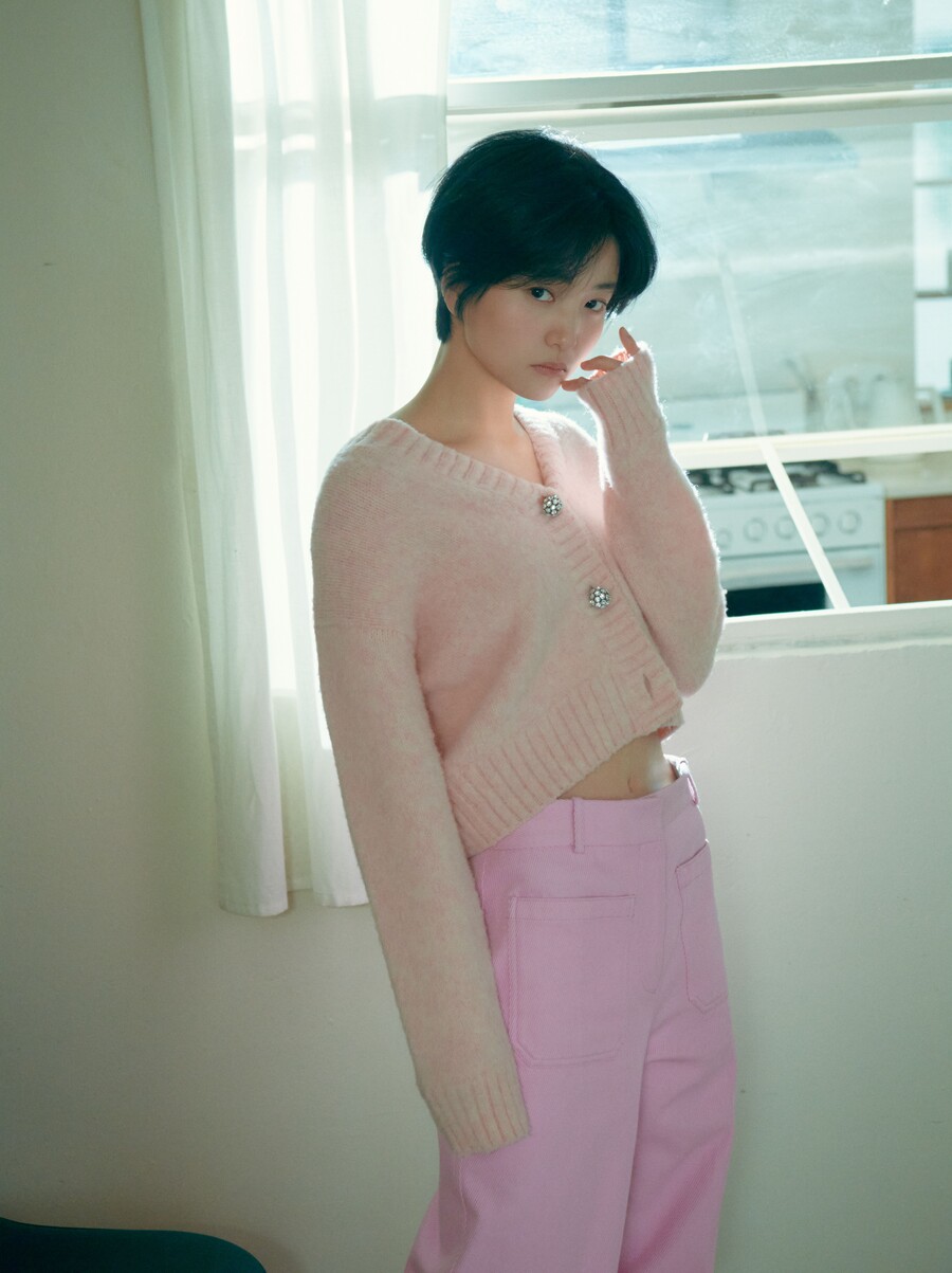 ▲ 외계+인 2부 김태리. 제공| CJ ENM