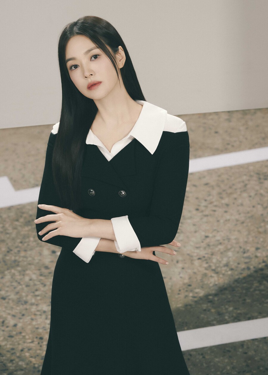 ▲ 송혜교. 제공| 미샤